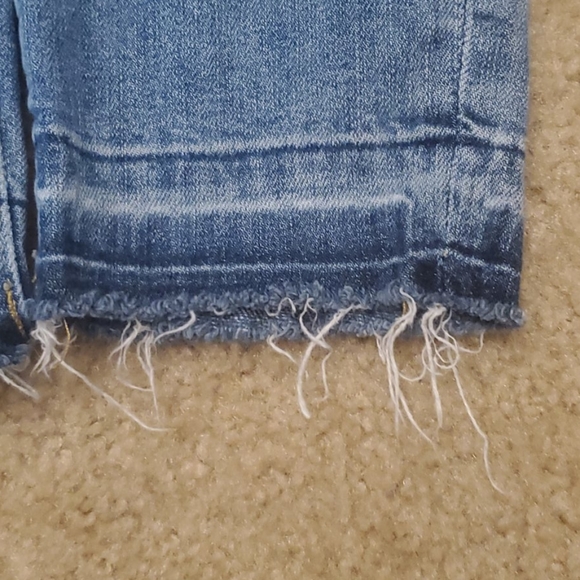 Joe's Jeans- distressed skinny jean - Picture 9 of 10